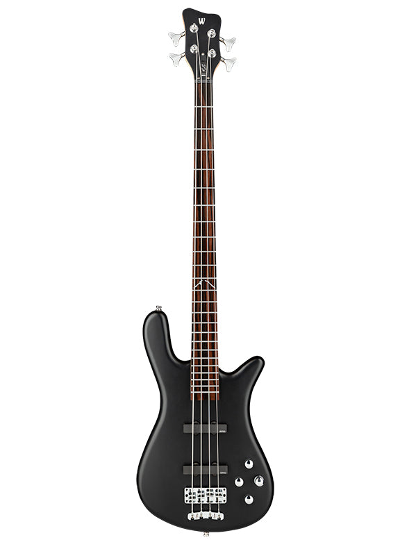 RockBass Artist Line - Robert Trujillo 4 - Solid Black Satin
