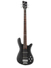 Warwick Robert Trujillo 4 Solid Black Satin