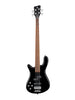 Warwick RockBass RockBass Streamer LX 4, gaucher - Solid Black