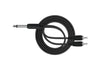 Kirlin Cable Jack Stéréo vers 2 RCA 3M