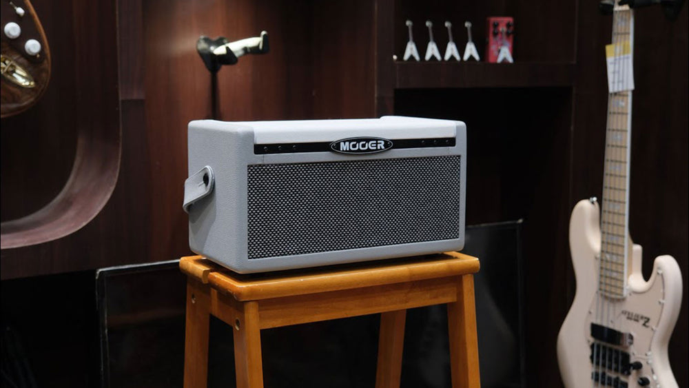 Quel ampli guitare choisir pour jouer à la maison ?