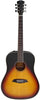 Larry Carlton A3 DS Vintage Sunburst