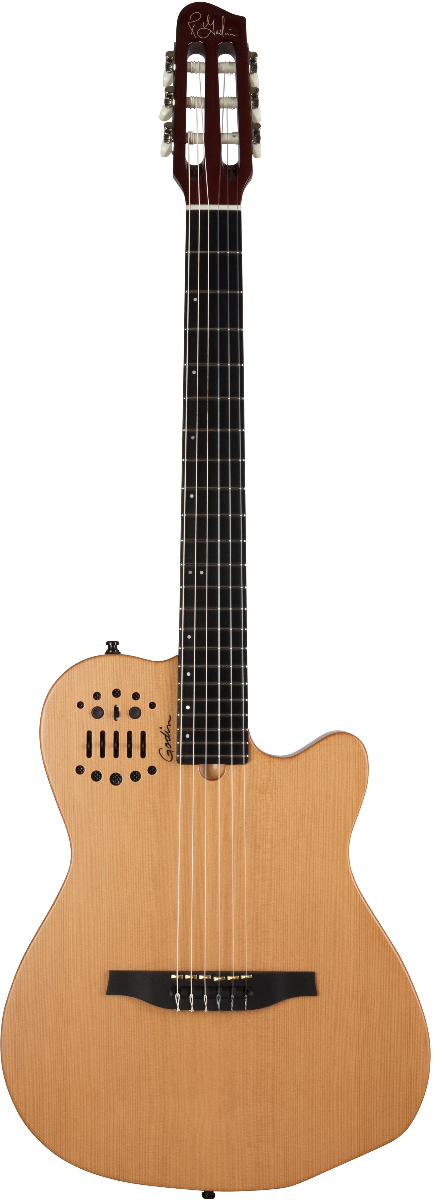 GODIN ACS Nylon SA Naturel SG avec housse