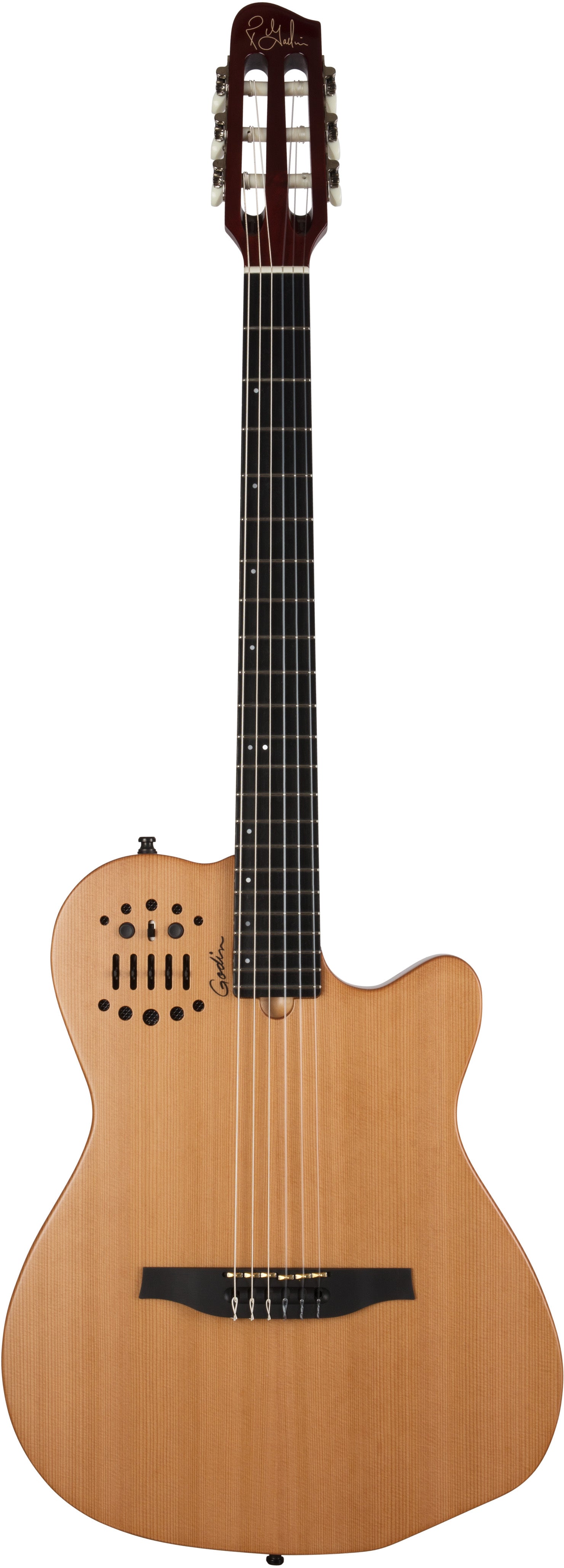 GODIN ACS Slim Nylon SA Naturel SG avec housse