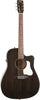 Art & Lutherie Americana Faded Black PRESYS II