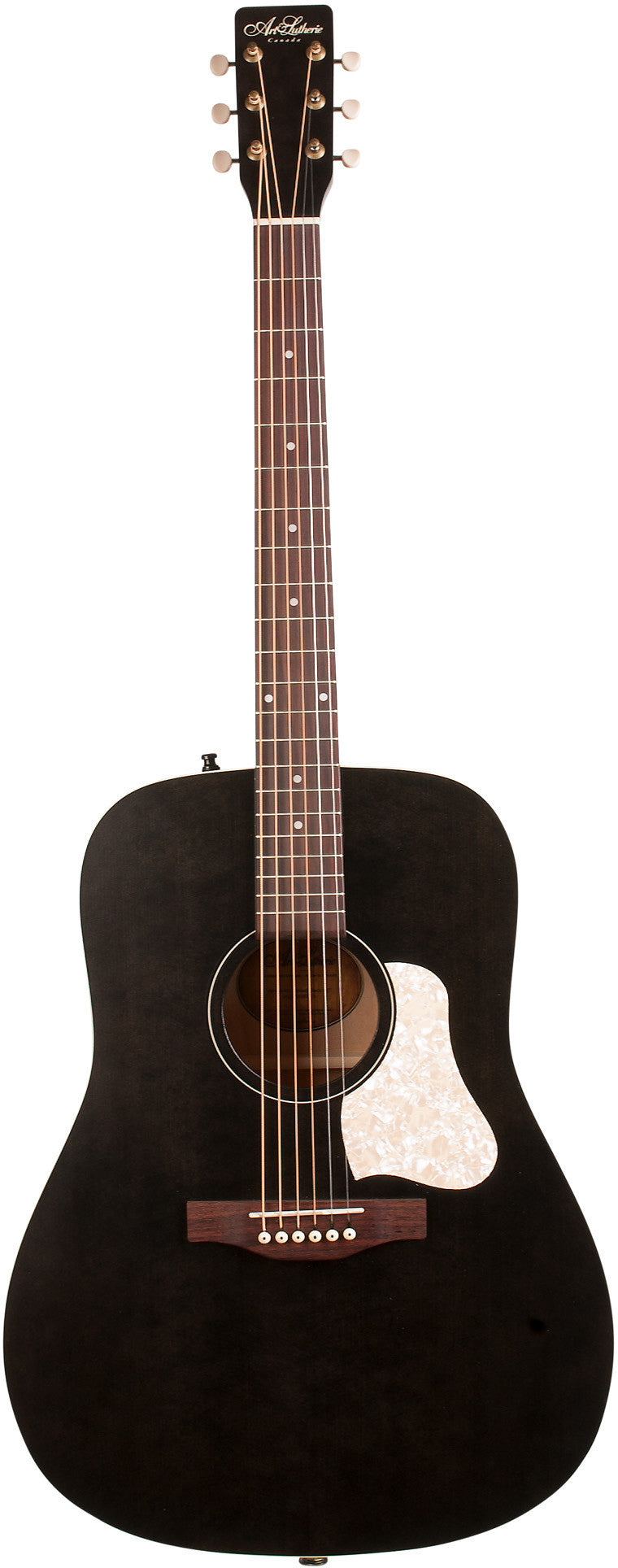 A&L Americana Faded Black