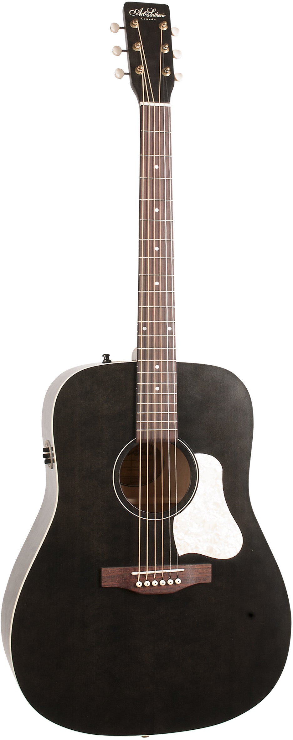 A&L Americana Faded Black Presys II