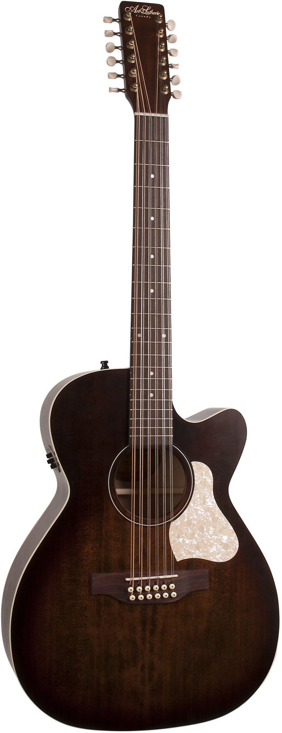 A&L Legacy 12 Bourbon Burst CW CH Presys II
