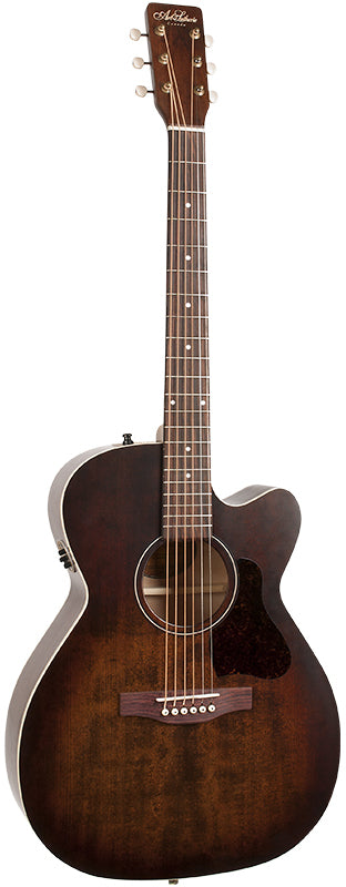 A&L Legacy Bourbon Burst CW CH Presys II