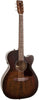 Art & Lutherie Legacy Bourbon Burst Presys II