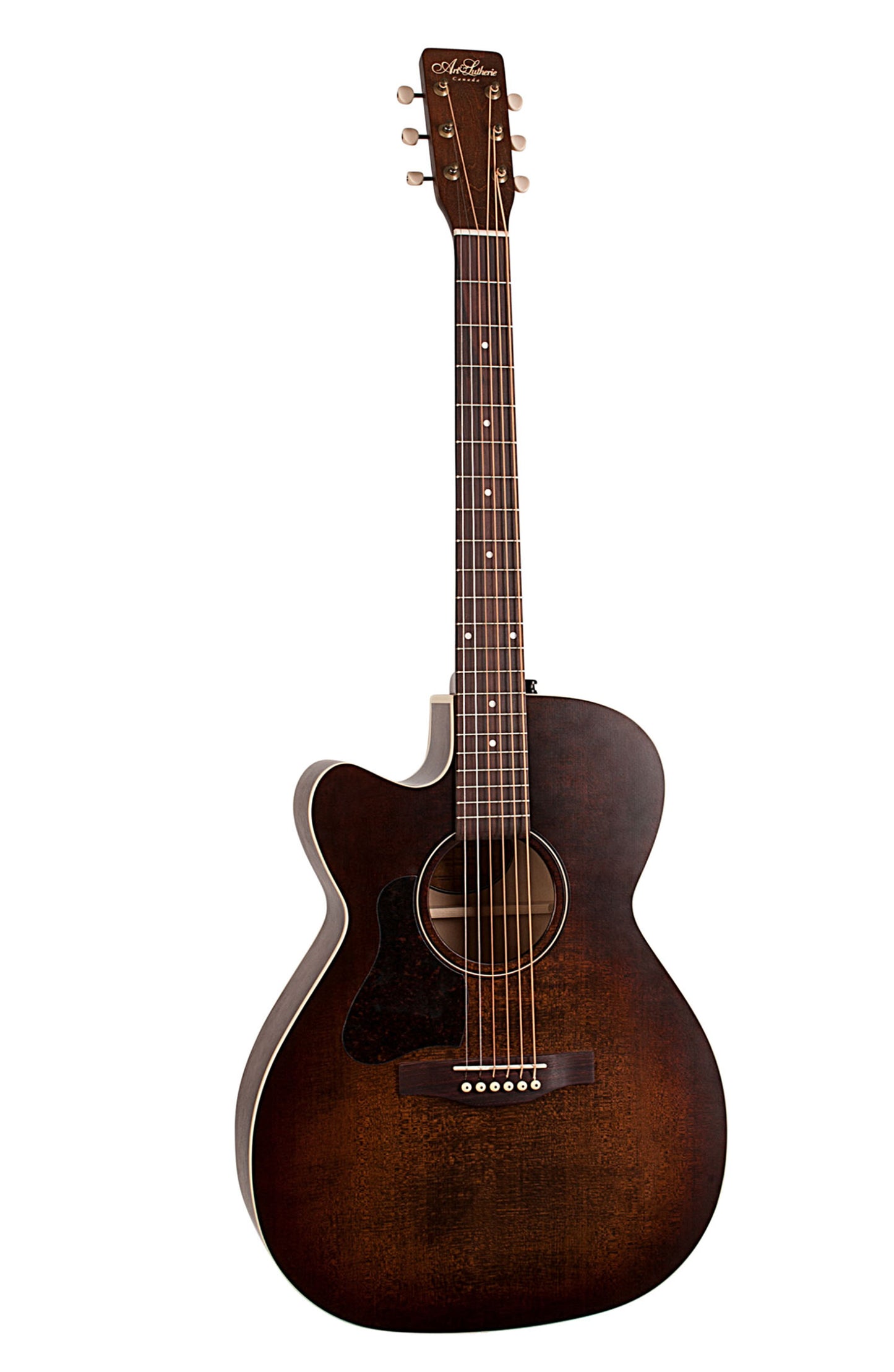 A&L Legacy CW LH Bourbon Burst CH Presys II