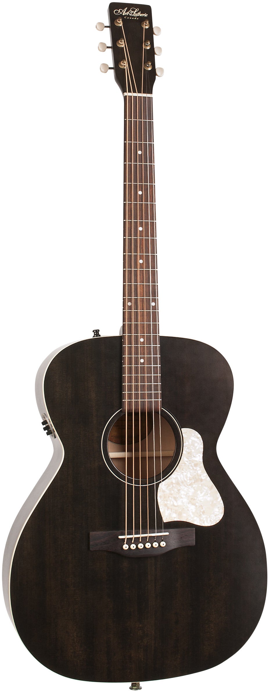 A&L Legacy Faded Black CH Presys II