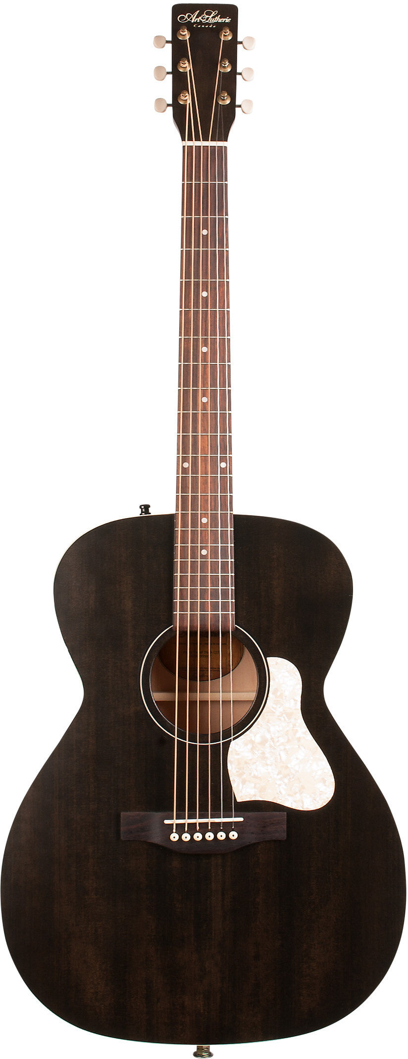 A&L Legacy Faded Black CH