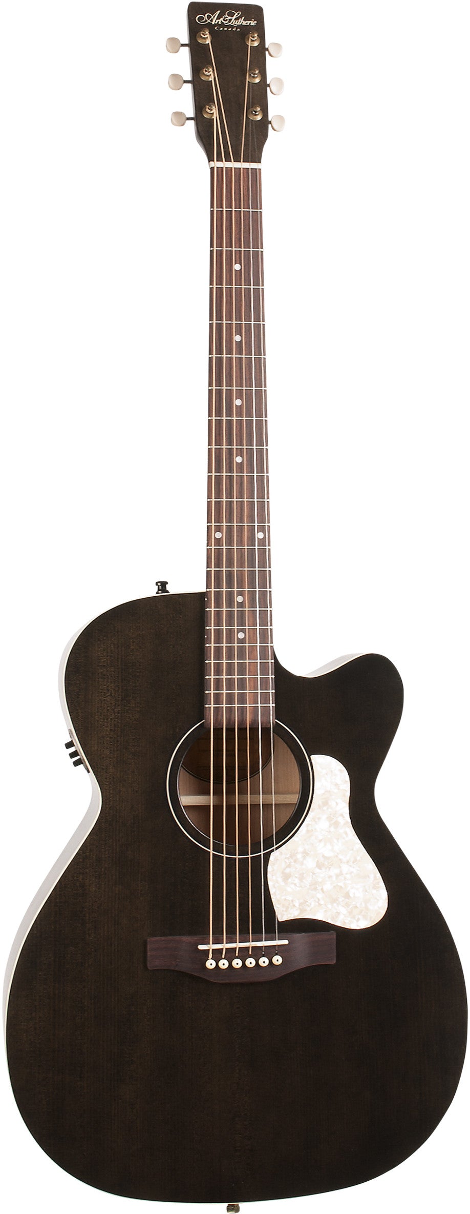 A&L Legacy Faded Black CW CH Presys II
