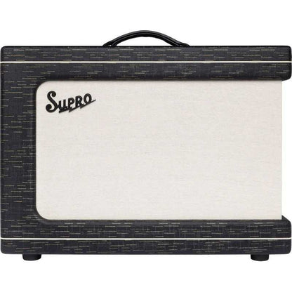 Supro Ambassador Black Gold Scandia