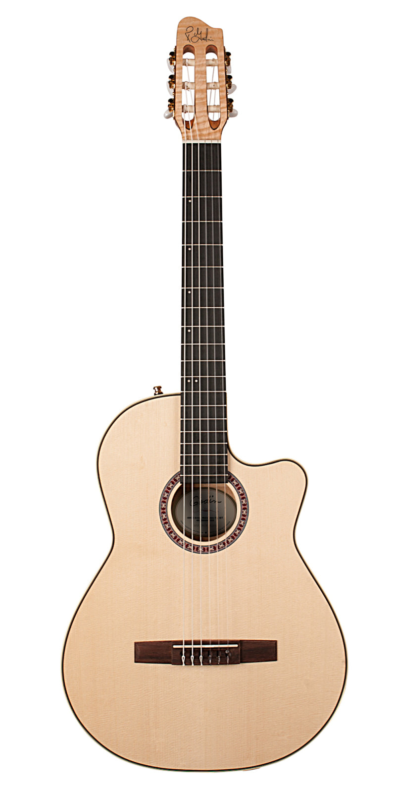GODIN Arena Flame Maple CW EQ