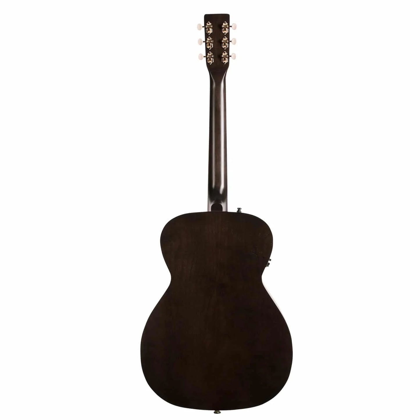Art et Lutherie guitare folk Legacy Faded Black QIT Folk