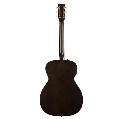 Art et Lutherie guitare folk Legacy Faded Black QIT Folk
