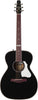 Seagull Artist Ltd Tuxedo BK EQ + housse
