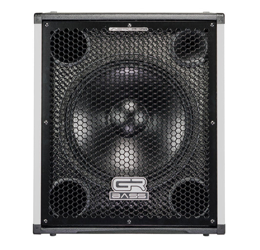 GR BASS AT 115-8 BLK