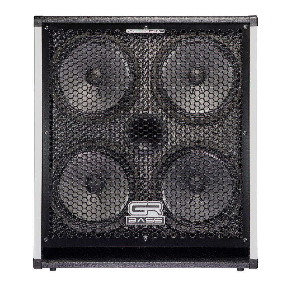 GR BASS AT 410-4 BLK