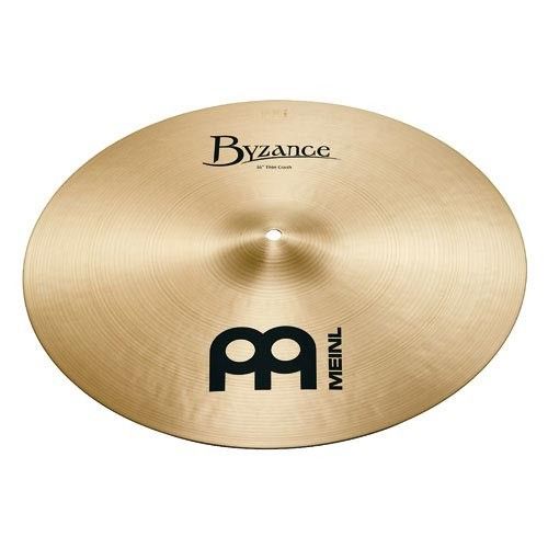 Meinl  Crash Byzance 16" B16ETHC-RD
