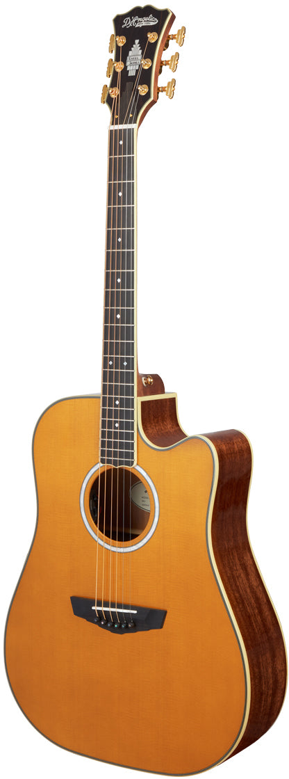 D'ANGELICO Excel Bowery Vintage Natural