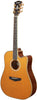 D'Angelico Excel Bowery Vintage Natural