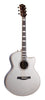 Godin Connaisseur MJ Satina Grey