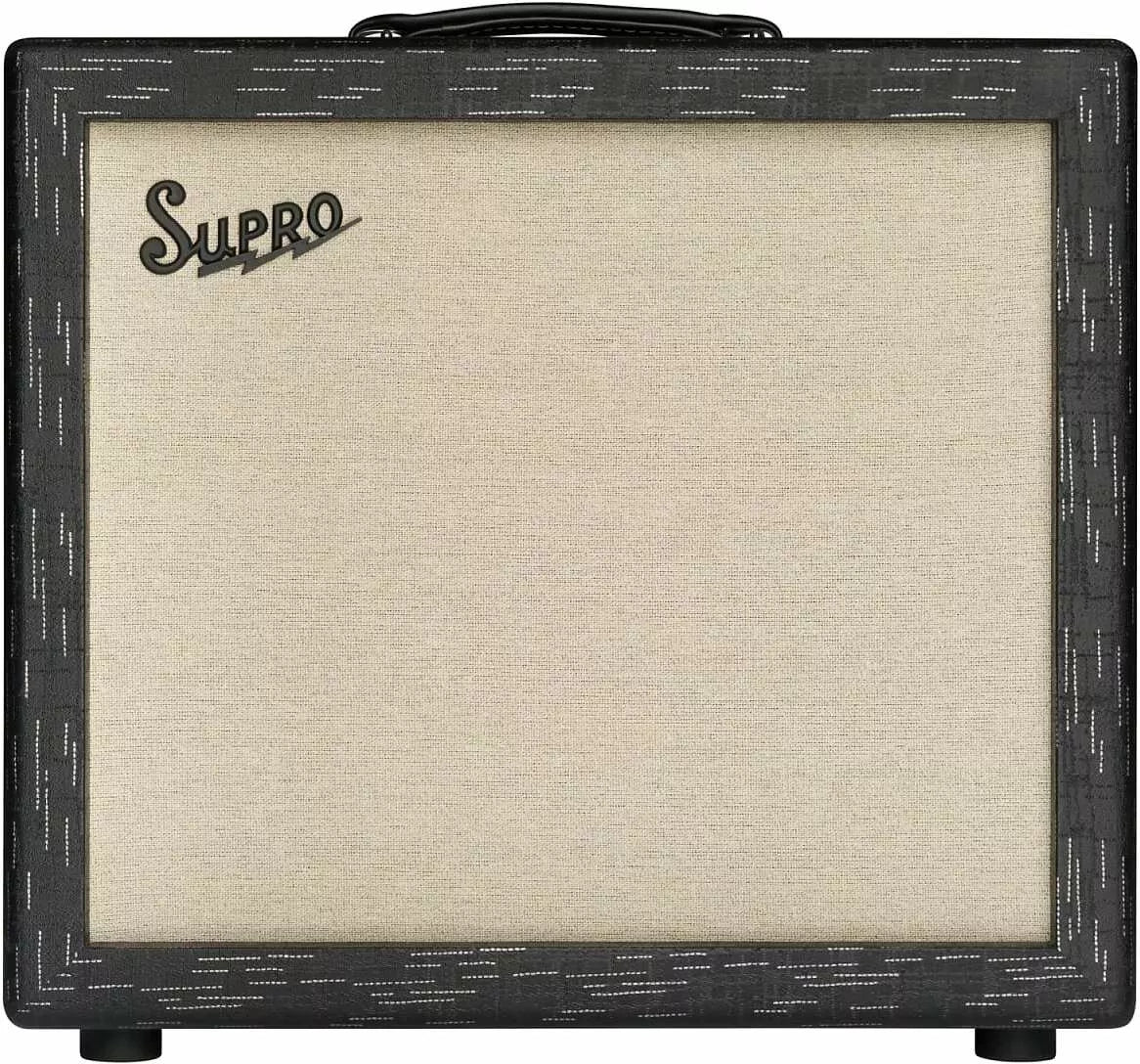 Supro Royale 112 Black