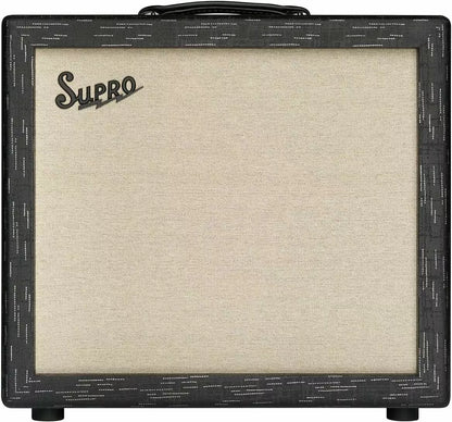 Supro Royale 112 Black