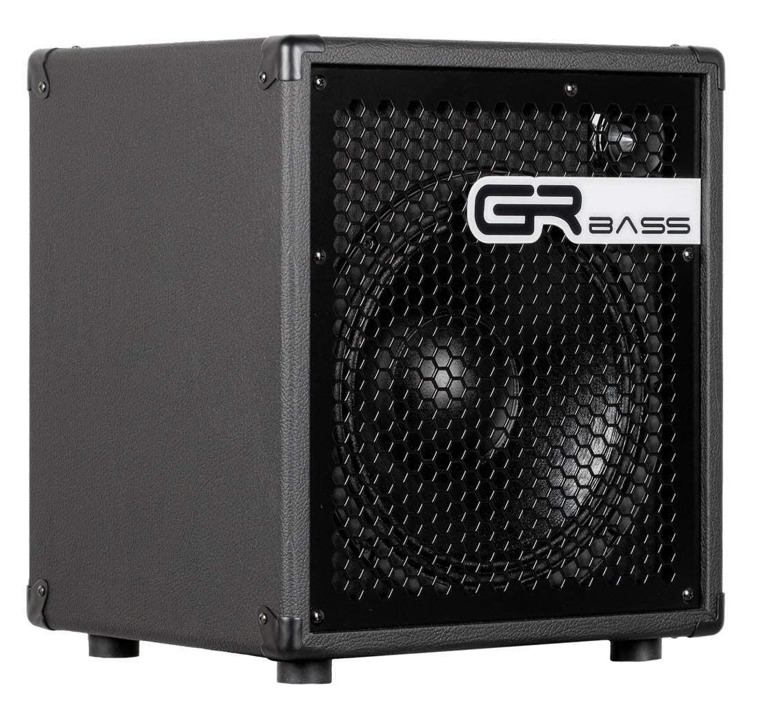 GR BASS CUBE 112+-4 BLK