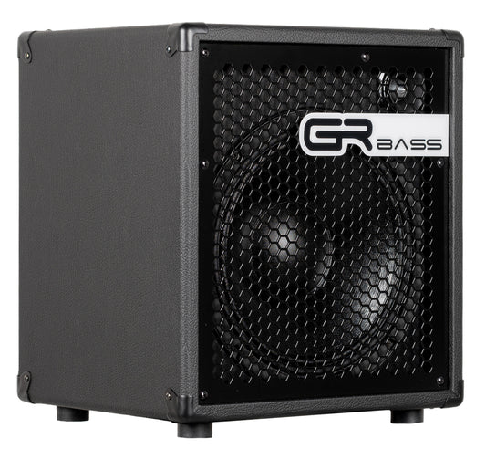GR BASS CUBE 112+-8 BLK