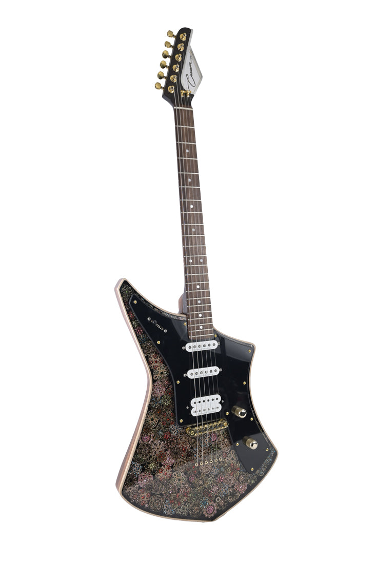 CREAM Custom Revolver Catalina Crell