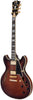 D'Angelico Excel DC Amaretto Burst