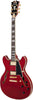 D'Angelico Excel DC Trans Cherry
