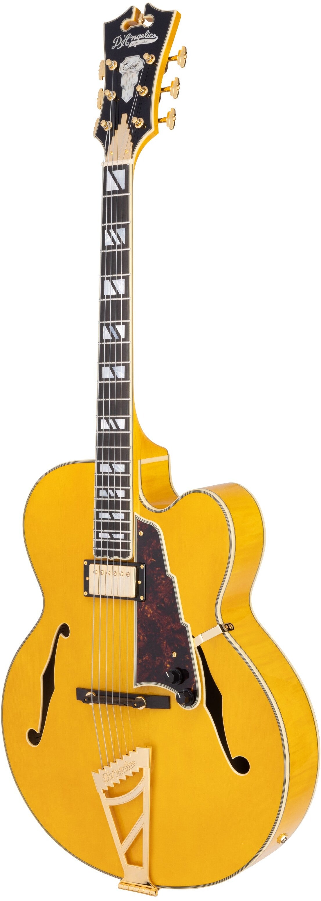 D'ANGELICO Excel EXL-1 Amber HB