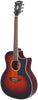 D'Angelico Excel Gramercy Mahogany Burst