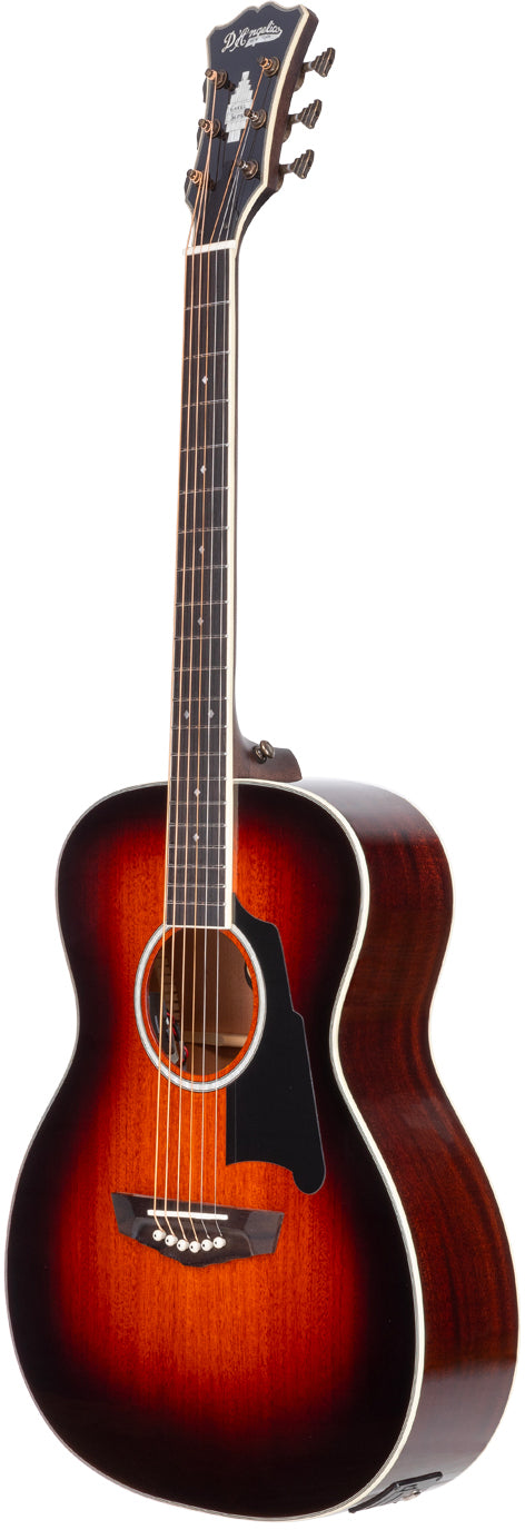 D'ANGELICO Excel Tammany Mahogany Burst