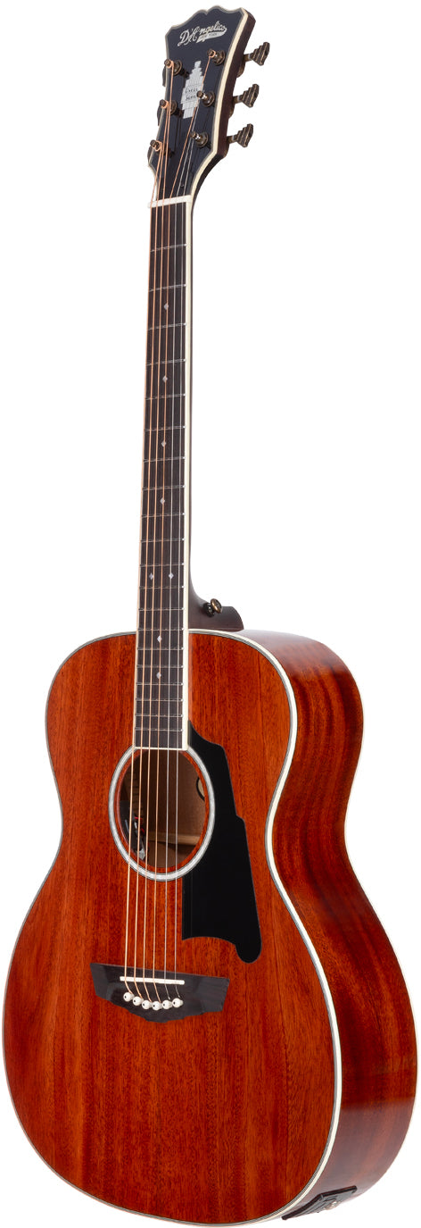 D'ANGELICO Excel Tammany Natural Mahogany