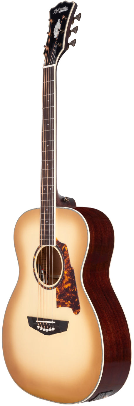 D'ANGELICO Excel Tammany Sepia Burst