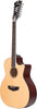D'Angelico Premier Fulton LS Satin Nat