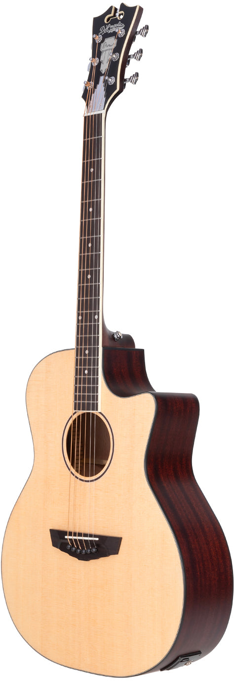 D'ANGELICO Premier Gramercy LS Satin Nat
