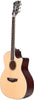 D'Angelico Premier Gramercy LS Satin Nat