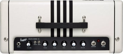 Supro Delta King 12 Ivory
