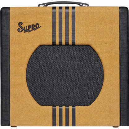 Supro Delta King 12 Tweed