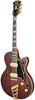 D'Angelico Deluxe 59 Satin Brown Burst