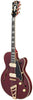 D'Angelico Deluxe 59 Satin Trans Wine