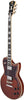 D'Angelico Deluxe Atlantic Baritone Satin Walnut