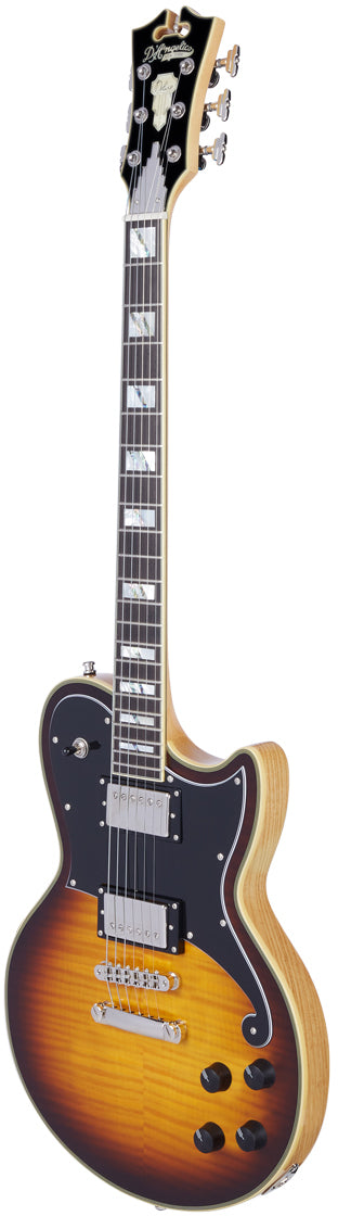 D'ANGELICO Deluxe Atlantic Vintage Sunburst